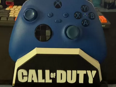 Xbox Controller Stand – Call of Duty Inspired