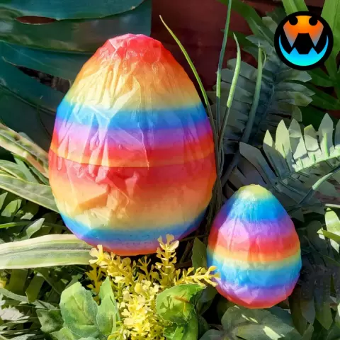 Crystalized Egg