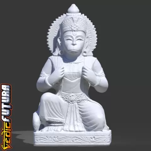 Hanuman - The Ultimate Devotee