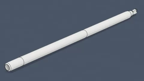 HGUC Dendrobium Cannon Barrel