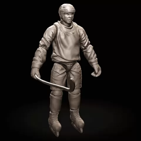 Action Figure 3D Printing, male Movable body Action Figure Toy Model Draw Mannequin