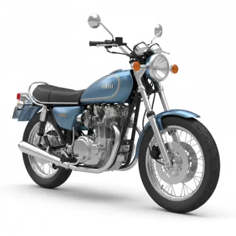 Yamaha XS650 Special, motorcycle, bike, biker, racing, rider, motorsport, speed, custom, cruiser