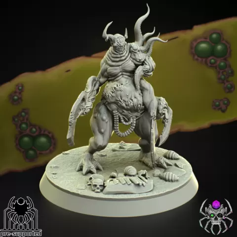 Plague Abomination