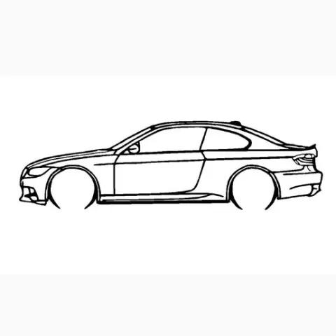 BMW E92 3 series