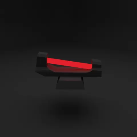 TM HiCapa low profile front sight