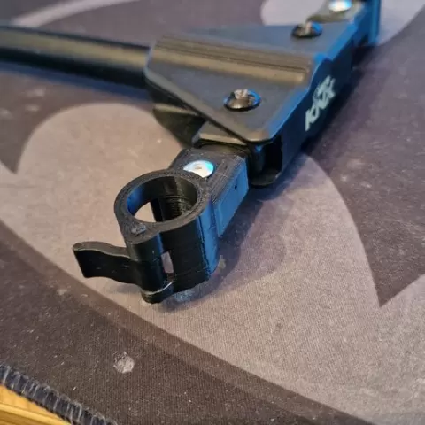 ROD POD CLAMP