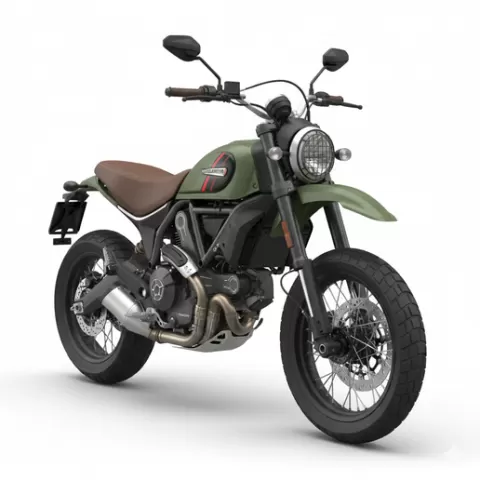 Ducati Scrambler Urban Enduro, motorcycle, bike, biker, racing, rider, motorsport, speed, custom, cruiser