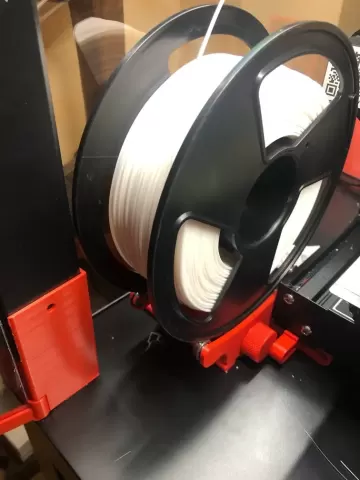 Adjustable spool holder - Matte9597