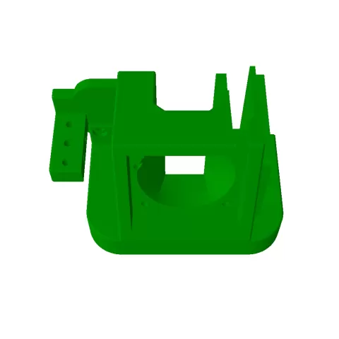 ender3 v2 duct - NikitalovesMimi
