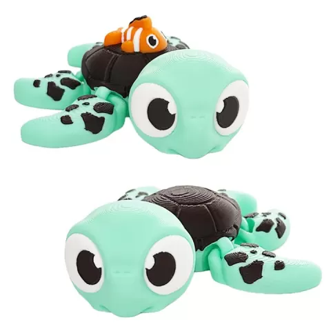 💚🐢Turtle!!🐢💚 by Studio Ambo