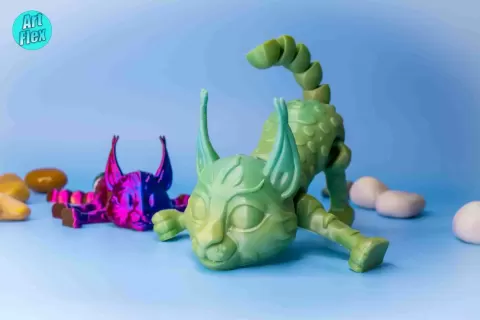 Flexi Lynx - ArtFlex