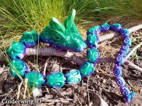 Butterfly Snake