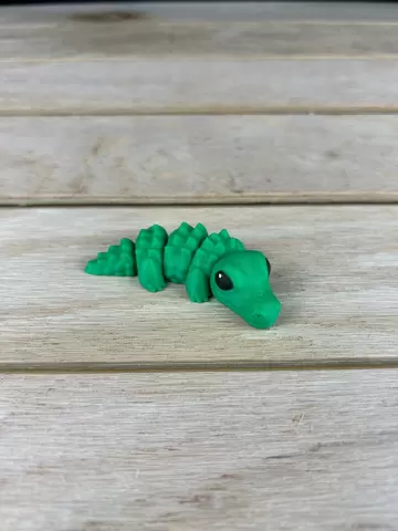 Gator Fidget