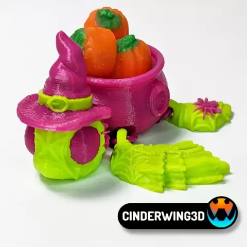 Witchurtle