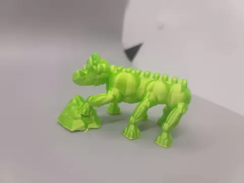 FHW Jaagub Thunderlizard