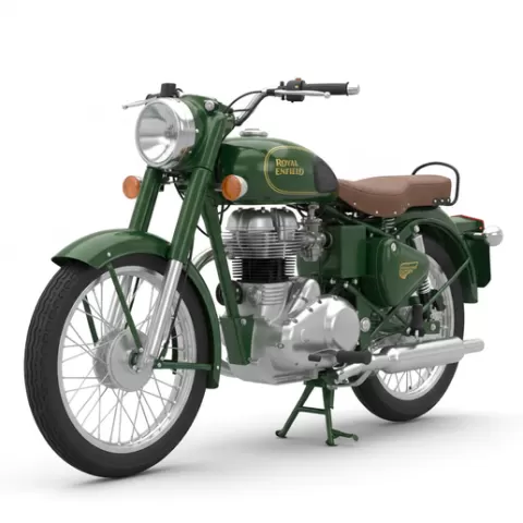 Royal Enfield Bullet 500, motorcycle, bike, biker, racing, rider, motorsport, speed, custom, cruiser