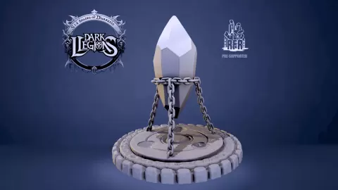 Floating Crystal (free)