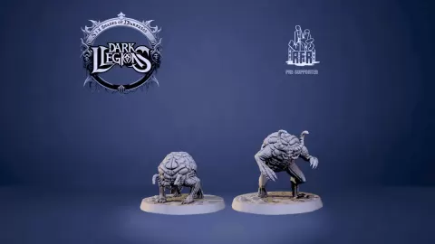 Brainwalker -set
