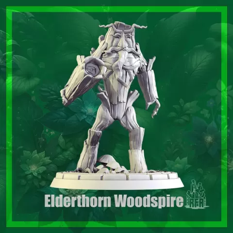 Elderthorn_Woodspire -set