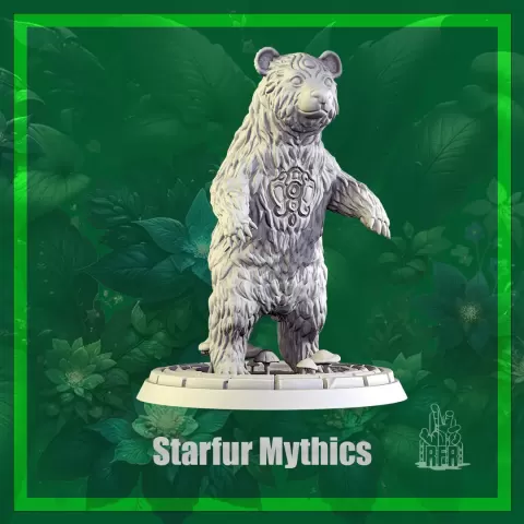 Starfur Mythics (free)