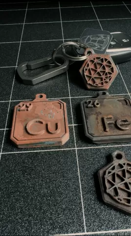 Atomic Rust