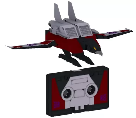 Lazerbeak