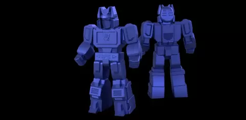 Transformers Soundwave