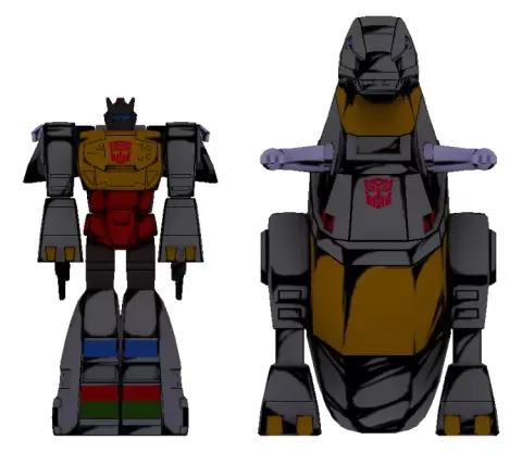 Grimlock