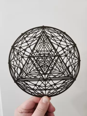Astral Polygon
