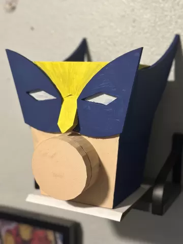 Deadpool 3 Wolverine Popcorn Bucket