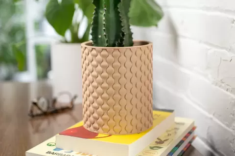 Raindrop Planter