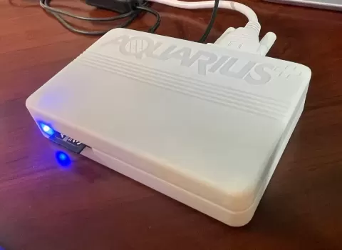 Aquarius+ Mini Edition Case