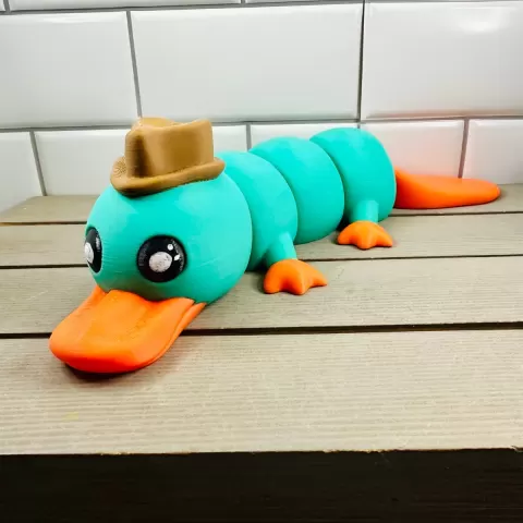 LFC Fancy Platypus