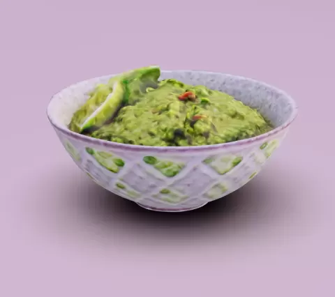 Guacamole Bowl