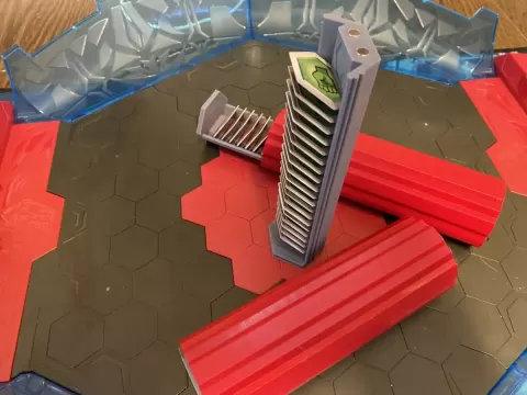BakuCore storage