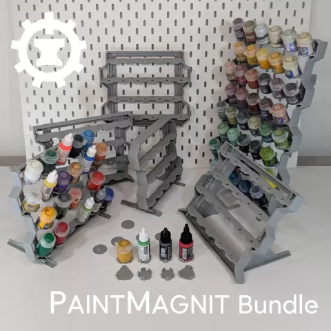 PaintMagnit Bundle by Nineforge