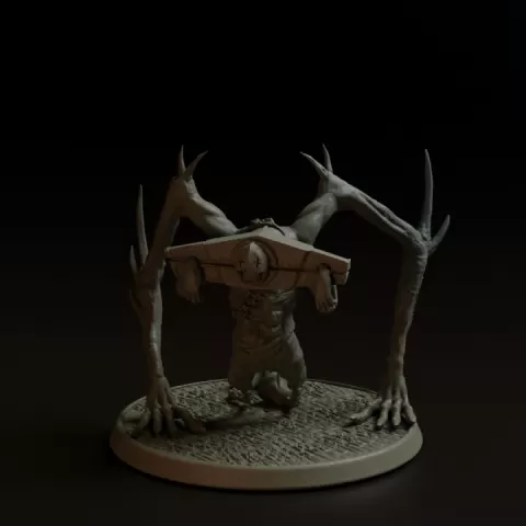 Pillory by realsteone miniatures