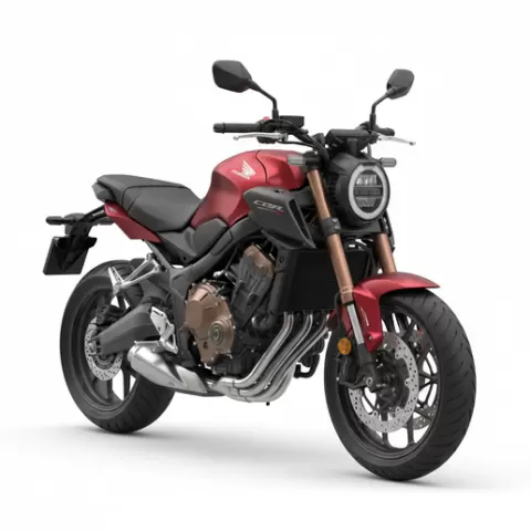 Hondaa CB650R, motorcycle, bike, biker, racing, rider, motorsport, speed, custom, cruiser