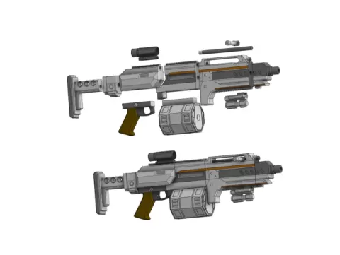 JAR-5 DOMINATOR HELLDIVERS 2