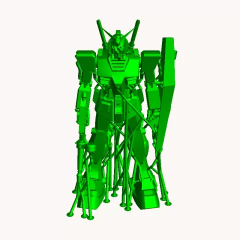 Robot - iLove3D