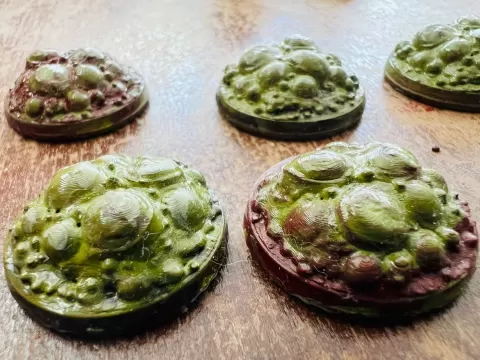 Nurgle Nest Spawn Token