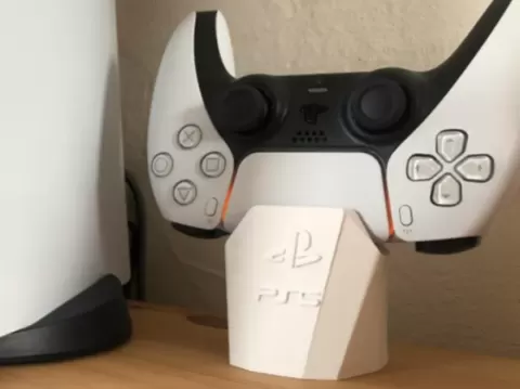 PS5 charging station
