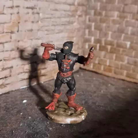 Ninjor by Oyvind TK
