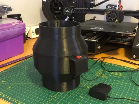 USB Extractor fan