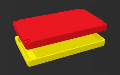 Enclosure Case Box