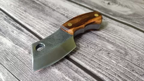 Mini cleaver knife