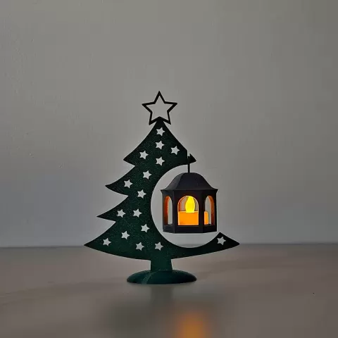 Lantern Bauble