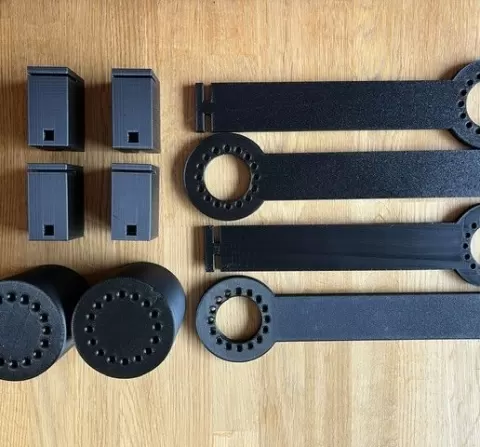 Mini steering tracking tool
