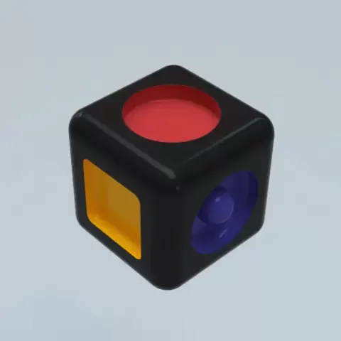 Shape Dice