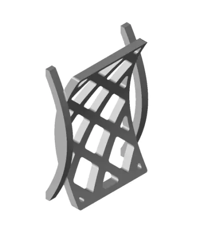 Soap Holder Rounded - NO SUPPORT